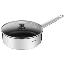 Tefal - Deep pan with a lid COOK EAT 24 cm