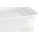 Tefal - Food container 0,38 l OPTIMA white/clear