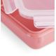 Tefal - Food container 0,55 l MSEAL COLOR pink