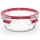 Tefal - Food container 0,6 l MSEAL GLASS red/glass