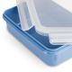 Tefal - Food container 0,8 l MSEAL COLOR blue