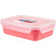 Tefal - Food container 0,8 l MSEAL COLOR pink