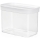 Tefal - Food container 1 l OPTIMA white/clear