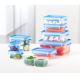 Tefal - Food container 2,3 l MASTER SEAL FRESH blue