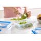 Tefal - Food container 2,3 l MASTER SEAL FRESH blue
