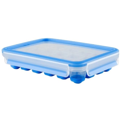Tefal - Ice cube form 24 cubes MASTER SEAL blue