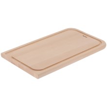 Tefal - Kitchen cutting board COMFORT 41x24 cm beech - FSC certified