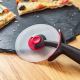 Tefal - Pizza cutter INGENIO stainless steel/black