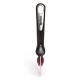 Tefal - Pizza cutter INGENIO stainless steel/black