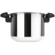 Tefal - Pressure cooker 6 l CLIPSO MINUT EASY stainless steel