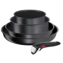 Tefal - Set of cookware 5 pcs INGENIO DAILY CHEF