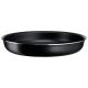 Tefal - Set of cookware 5 pcs INGENIO EASY COOK & CLEAN BLACK