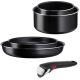 Tefal - Set of cookware INGENIO XL FORCE with a titanium surface 5 pcs