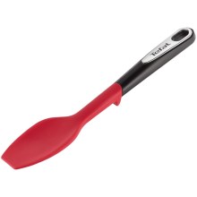 Tefal - Silicone spoon INGENIO black/red