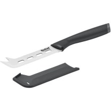 Tefal - Stainless steel cheese knife COMFORT 12 cm chrome/black