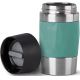 Tefal - Thermal mug 300 ml COMPACT MUG stainless steel/green