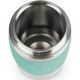 Tefal - Thermal mug 300 ml COMPACT MUG stainless steel/green
