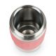 Tefal - Thermal mug 300 ml COMPACT MUG stainless steel/red