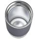 Tefal - Thermal mug 360 ml EASY TWIST MUG stainless steel/grey