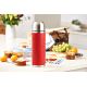 Tefal - Thermos with a mug 1 l SENATOR stainless steel/red