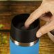 Tefal - Travel mug 360 ml TRAVEL MUG stainless steel/light blue