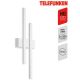 Telefunken 313206TF - LED Outdoor wall light 2xLED/8W/230V IP44