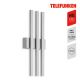 Telefunken 313304TF - LED Outdoor wall light 3xLED/4W/230V IP44
