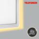 Telefunken 313604TF - LED Outdoor wall light LED/16W/230V IP44 silver