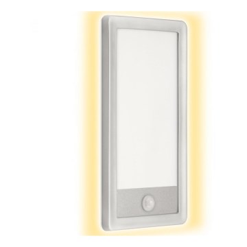 Telefunken 313904TF - LED Outdoor wall light with a sensor LED/16W/230V IP44