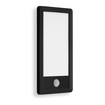 Telefunken 313905TF - LED Outdoor wall light with a sensor LED/16W/230V IP44