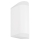 Telefunken 314906TF - LED Outdoor wall light 2xGU10/5W/230V IP44 white