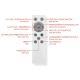 Telefunken 319206TF - RGBW Dimmable ceiling light LED/22W/230V  2700-6500K white + remote control