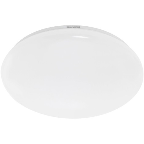 Telefunken 601306TF - LED Bathroom ceiling light with sensor LED/20W/230V IP44 d. 40 cm