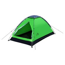 Tent for 2 people PU 1500 mm green