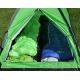 Tent for 2 people PU 1500 mm green