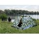 Tent for 2 people PU 2000 mm camouflage
