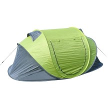 Tent for 2 people PU 3000 mm green/grey