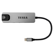 TESLA Electronics - Multifunctional USB hub 5in1