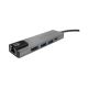 TESLA Electronics - Multifunctional USB hub 5in1