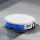 TESLA Electronics RoboStar - Smart robotic vacuum cleaner 2in1 2600 mAh Wi-Fi white + remote control