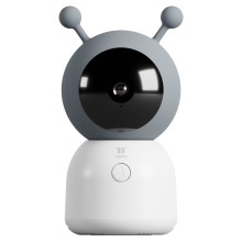 Tesla - Smart camera Baby 1080p 5V Wi-Fi grey