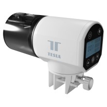 TESLA Smart - Smart automatic fish feeder 200 ml 5V Wi-Fi