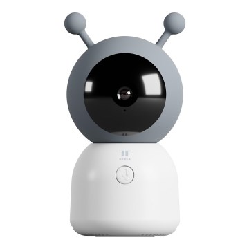 TESLA Smart - Smart camera Baby 1080p 5V Wi-Fi grey