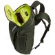 Thule TL-TECB120DF - Backpack for camera EnRoute Medium 20 l green