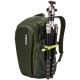 Thule TL-TECB125DF - Backpack for camera EnRoute Large 25 l green
