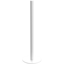 Toilet paper holder 51 cm white