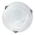 Top Light 5504/30/Cr/AL - Ceiling light 1xE27/60W/230V