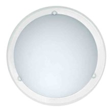 Top Light - Ceiling light with sensor 5502/30/B/MWS 1xE27/60W