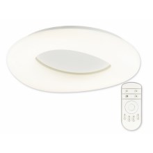 Top Light Cloud PL RC - LED Dimmable ceiling light with remote control CLOUD LED/40W/230V
