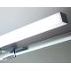 Top Light - LED Bathroom mirror lighting OREGON LED/9W/230V 60 cm IP44